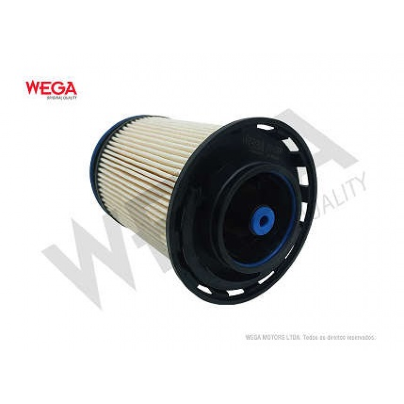 Filtro De Combustivel Q7/q8 Wega
