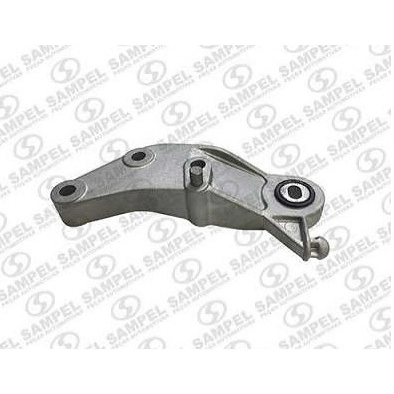 Coxim Motor Traseiro Cobalt/onix/prisma Sampel