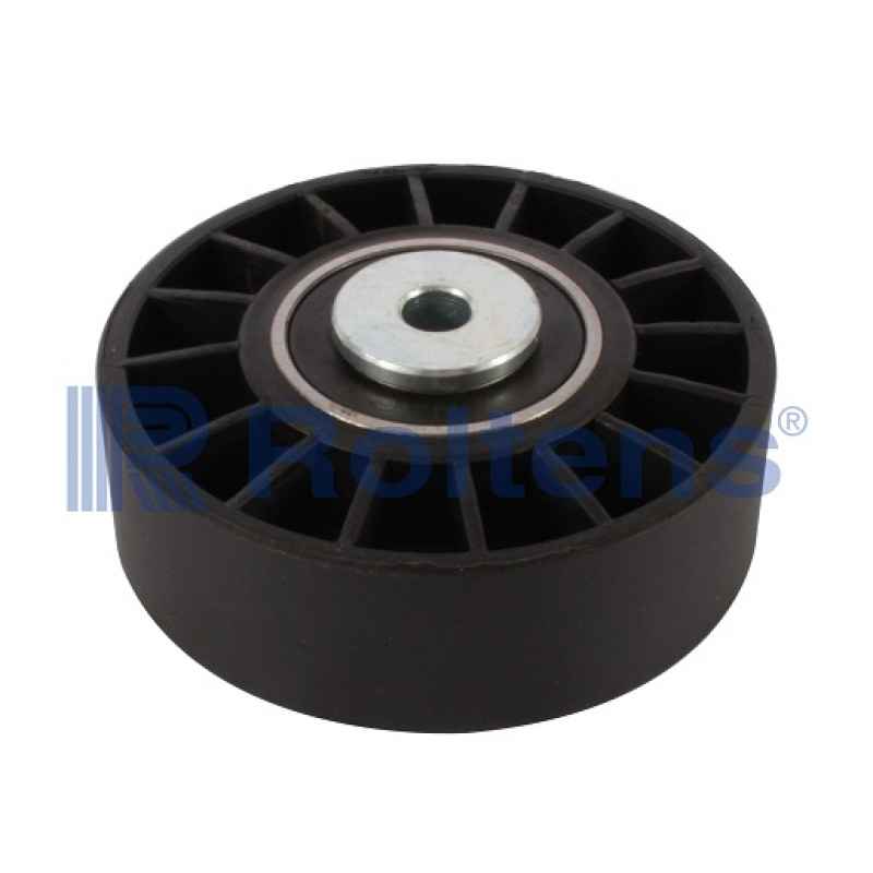 Polia Correia Micro V Volare/ S10/ Frontier/blazer/f1000/f250/190e/230e/xterra/t4 Roltens