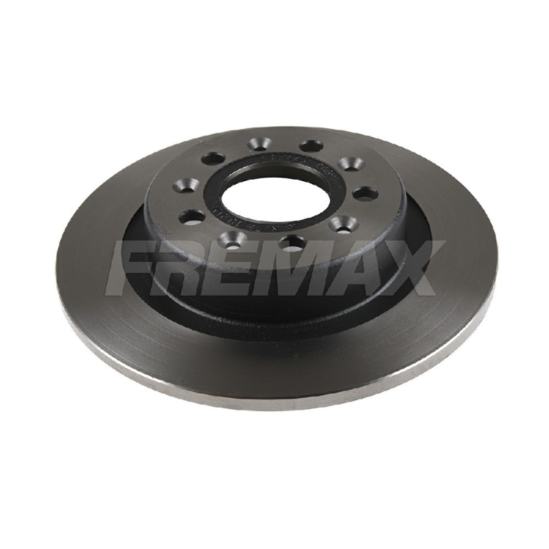 Disco De Freio Traseiro Equinox Fremax