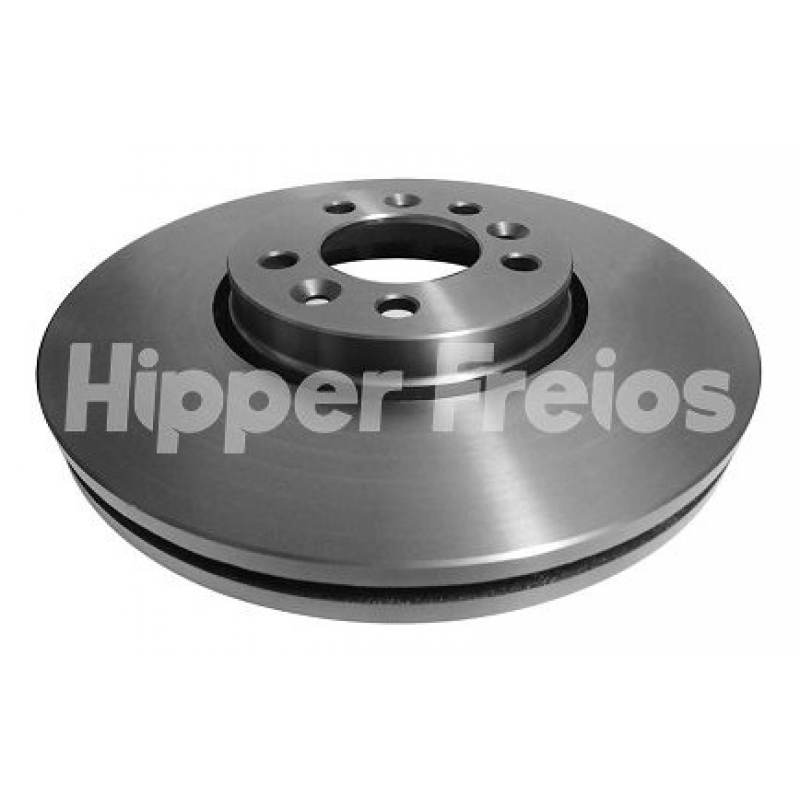 Disco De Freio Dianteiro C5/jumper/308 Hipperfreios