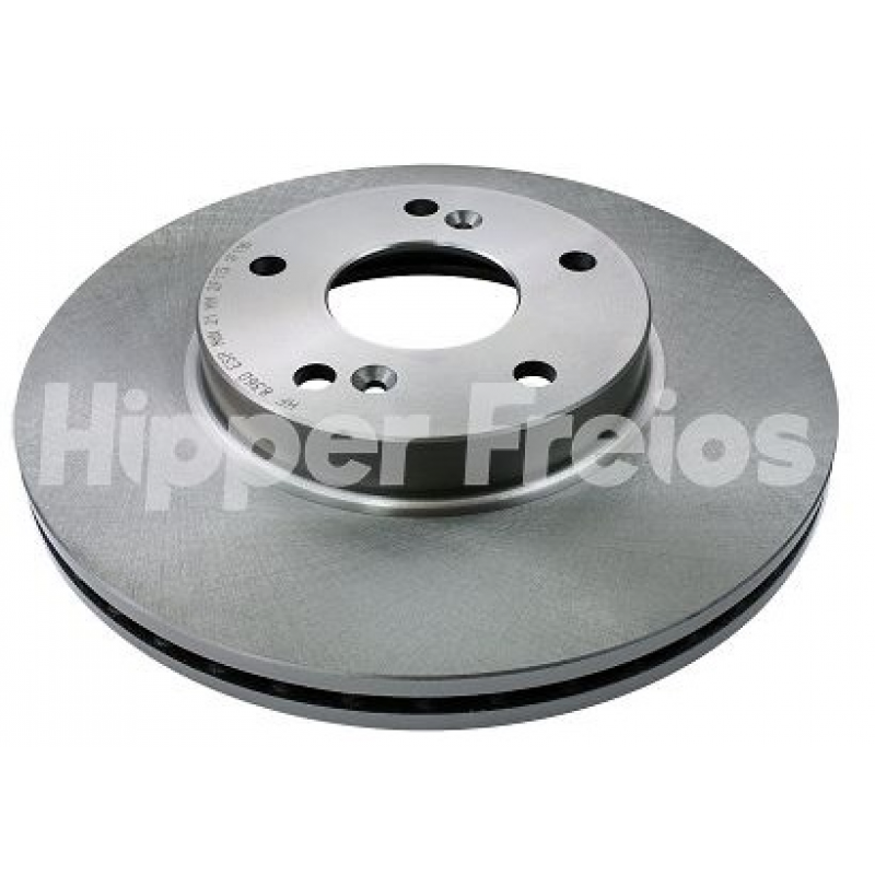 Disco De Freio Dianteiro Accord/crv/element Hipperfreios