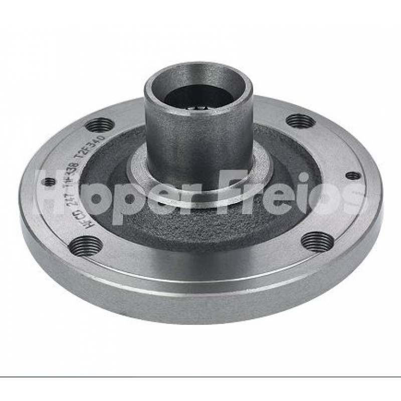 Cubo De Roda Roda Dianteiro C3/xsara/206 Hipperfreios