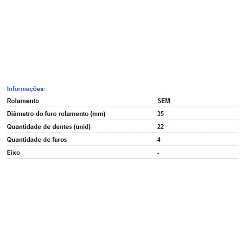 Cubo De Roda Dianteiro Elba/fiorino/premio Hipperfreios