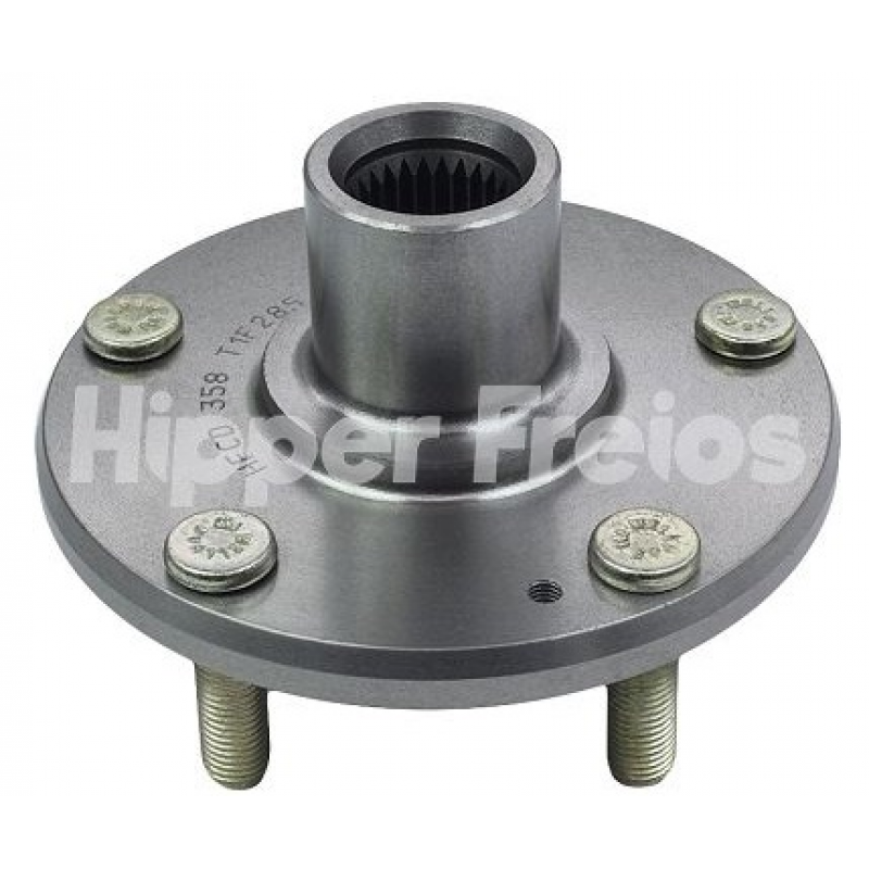 Cubo De Roda Dianteiro Elantra/veloster/soul Hipperfreios