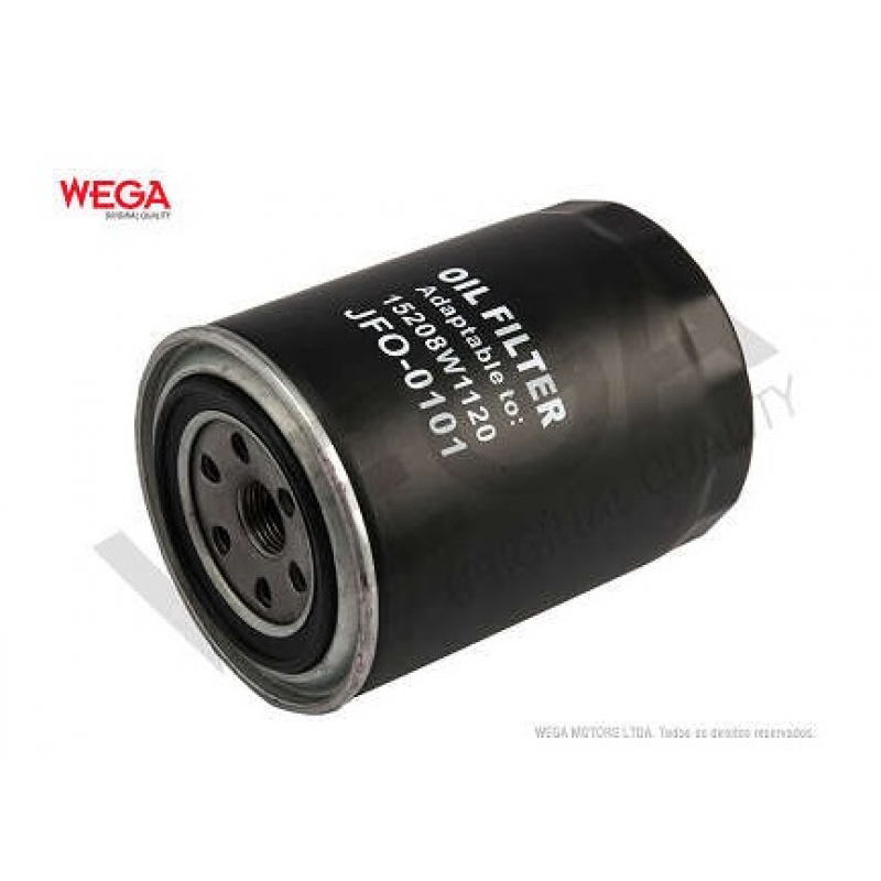Filtro De Oleo Frontier/patrol/pick Up/terrano Wega