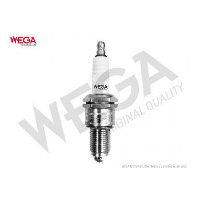 Vela De Ignicao X2 Wega