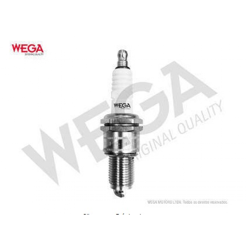 Vela De Ignicao Pulse/toro/compass/fastback/commander/renegade Wega