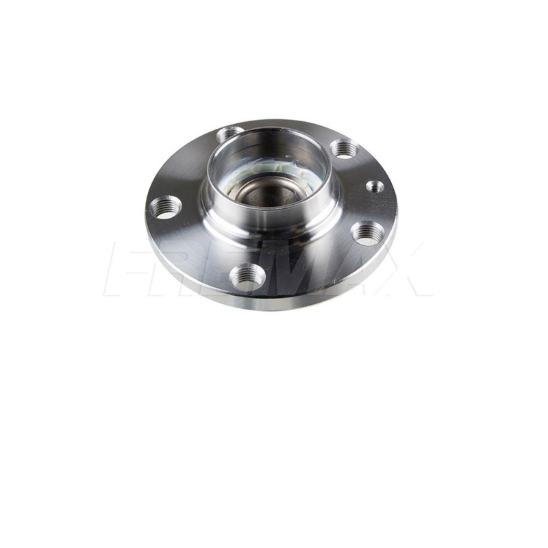 Cubo De Roda Traseiro Crossfox/fox/polo/spacefox/spacecross Hipperfreios