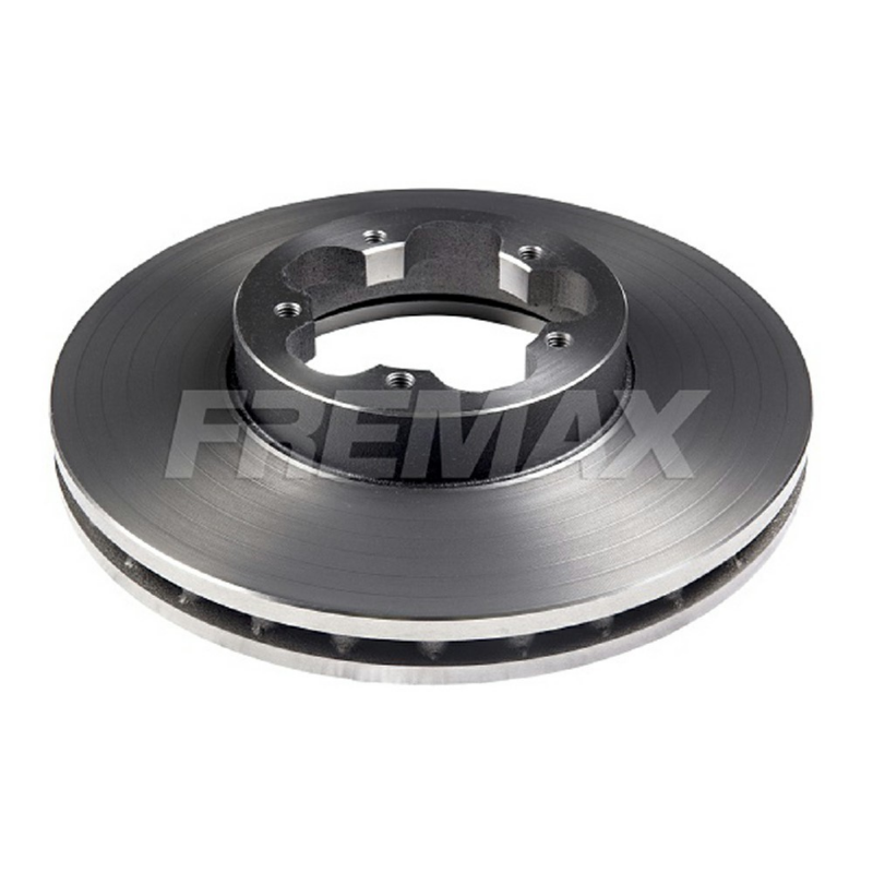 Disco De Freio Dianteiro Transit Fremax