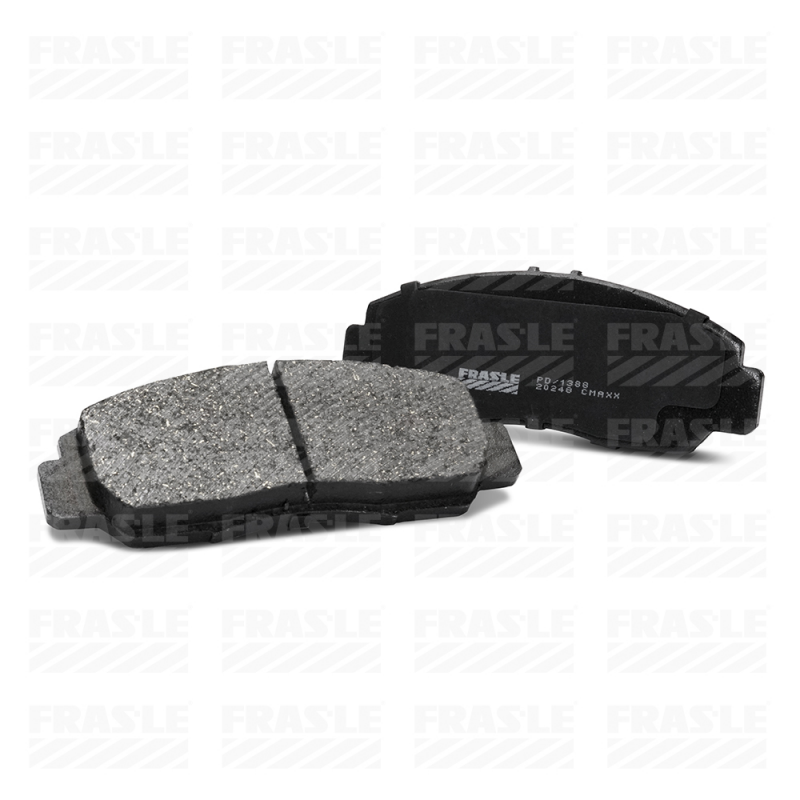 Pastilha De Freio Dianteira Civic (ceramica) Fras-le