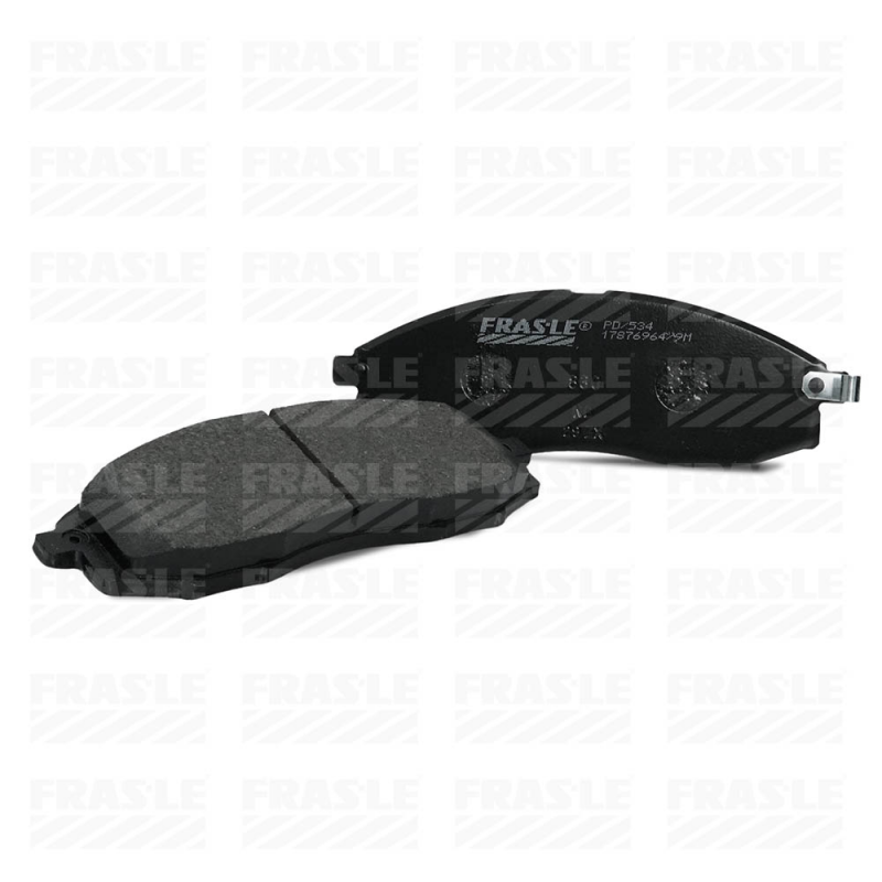 Pastilha De Freio Dianteira Frontier/xterra Fras-le