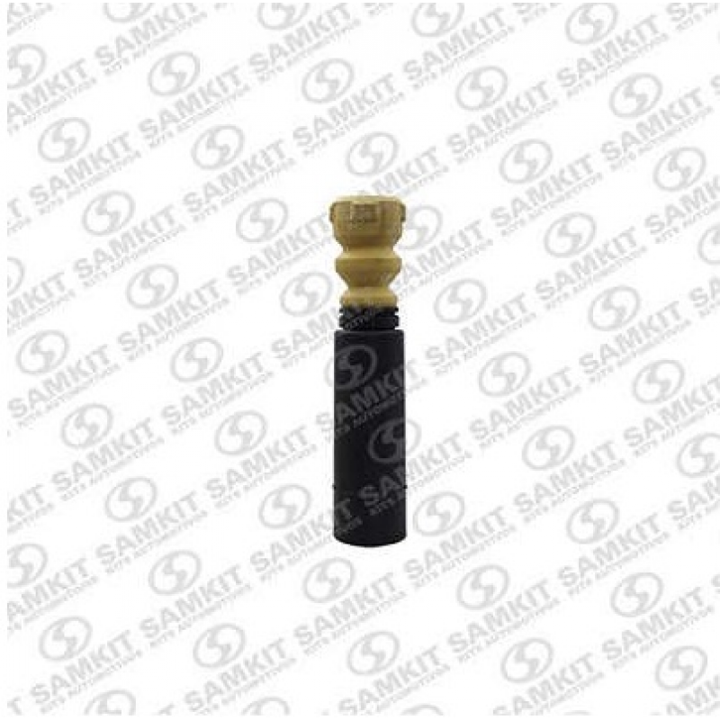 Kit Amortecedor Traseiro Jetta/q3/tiguan ( Batente 118mm) Samkit