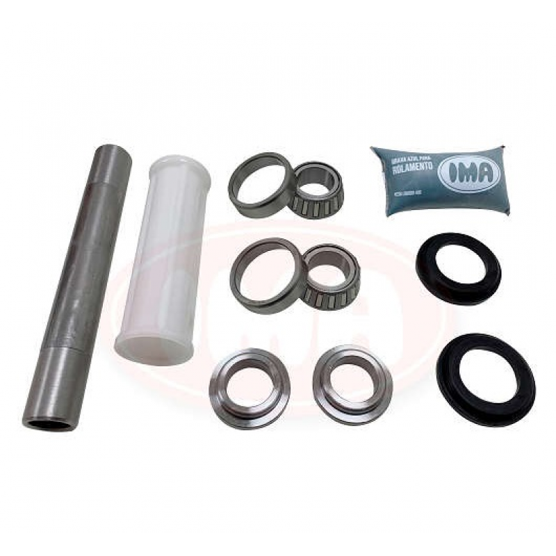Kit Braco  Oscilante Traseiro Palio Weekend/tipo/mareabrava/145/155 Ima