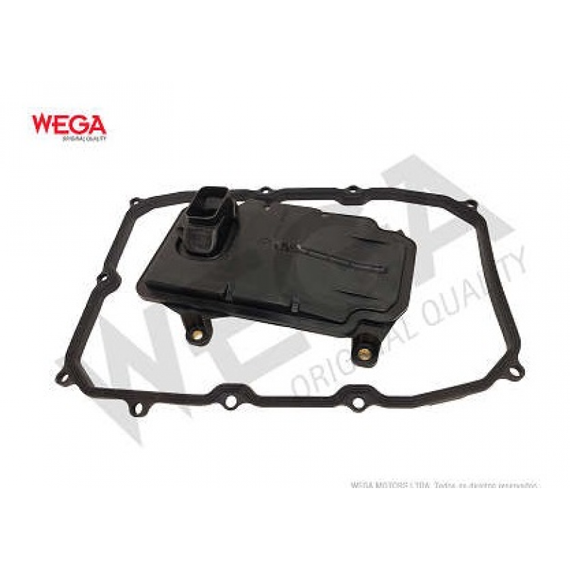 Filtro Do Cambio Automatico Q7/panamera/touareg (com Junta) Wega
