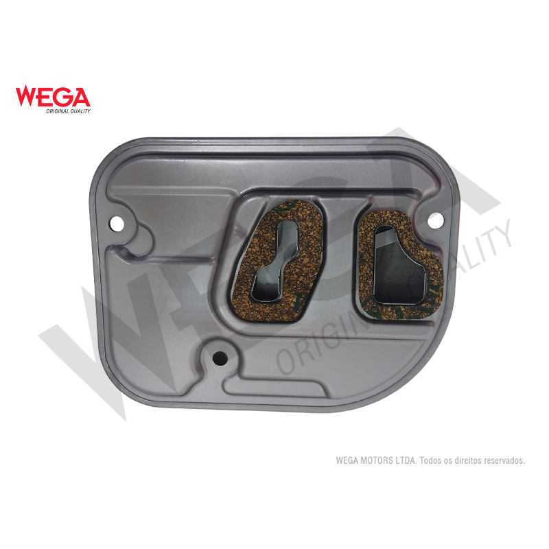 Filtro Do Cambio Automatico Passat/tiguan Wega