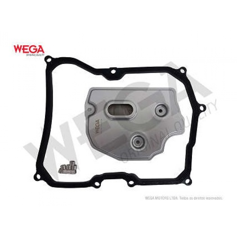 Filtro Do Cambio Automatico Golf/jetta/passat/tiguan (com Junta) Wega