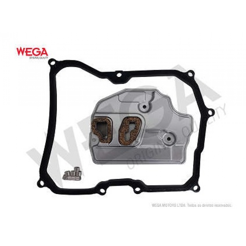 Filtro Do Cambio Automatico Golf/jetta/passat/tiguan (com Junta) Wega