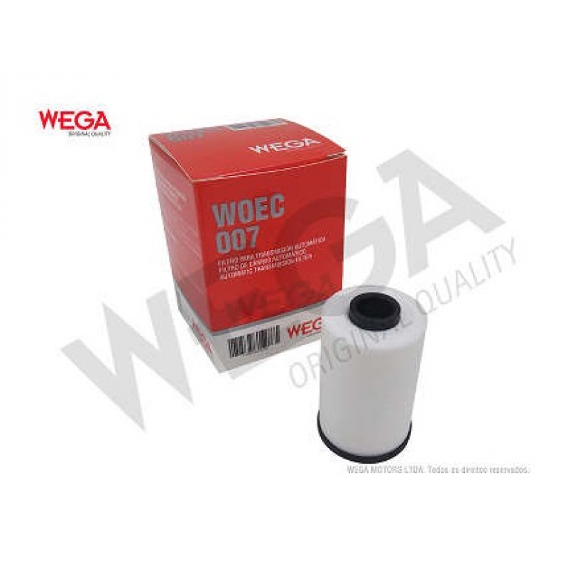 Filtro Do Cambio Automatico Jetta/golf/a3/a1 Wega