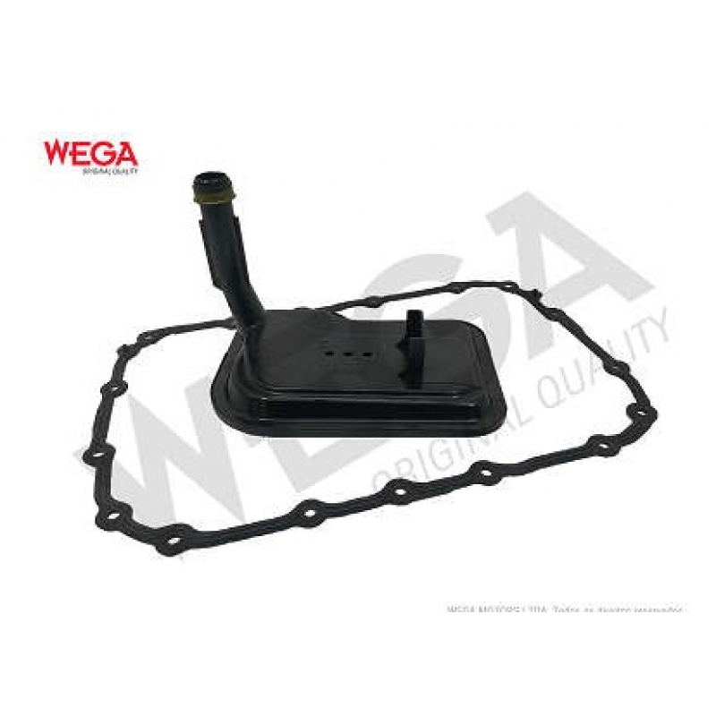 Filtro Do Cambio Automatico S10/trailblazer (com Junta) Wega