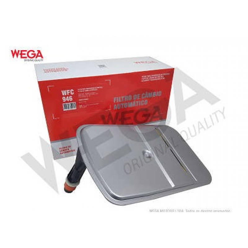 Filtro Do Cambio Automatico 323i/serie 3/x5/325i/328i/525i/528i/serie 5/x3/omega Wega