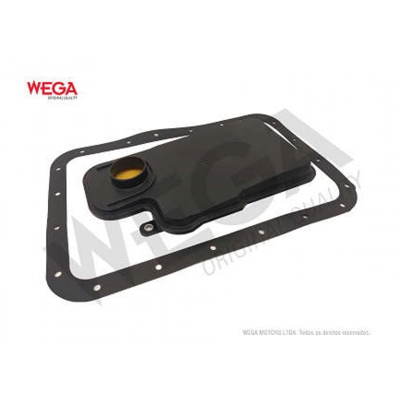 Filtro Do Cambio Automatico L200/pajero (com Junta) Wega