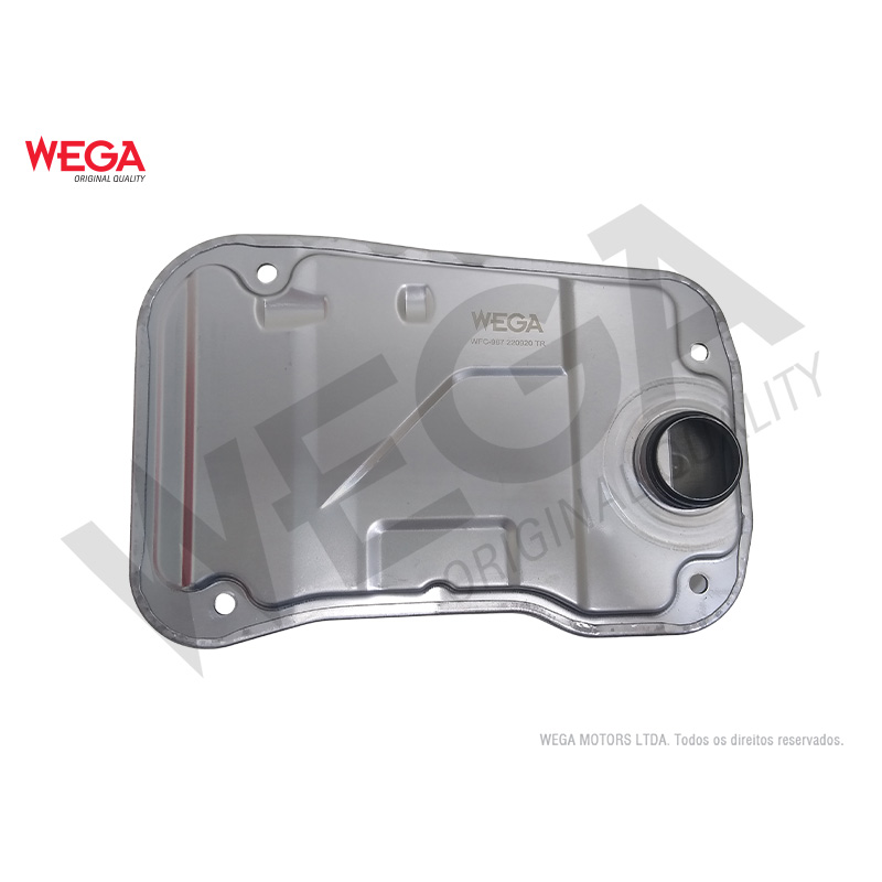 Filtro Do Cambio Automatico Hilux/pajero Full Wega