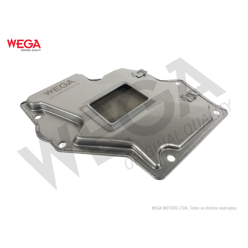 Filtro Do Cambio Automatico Grand Vitara/pajero Tr4 Wega