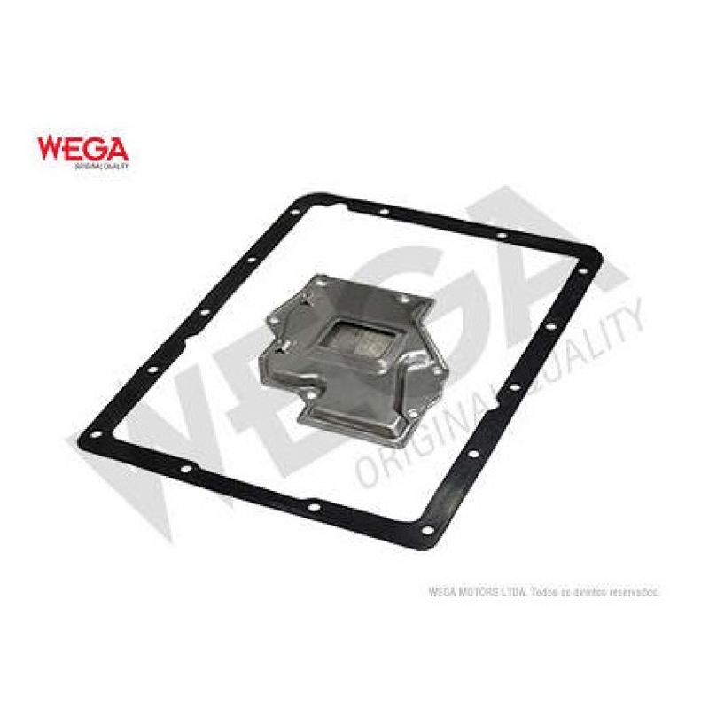 Filtro Do Cambio Automatico Pajero/grand Vitara (com Junta) Wega