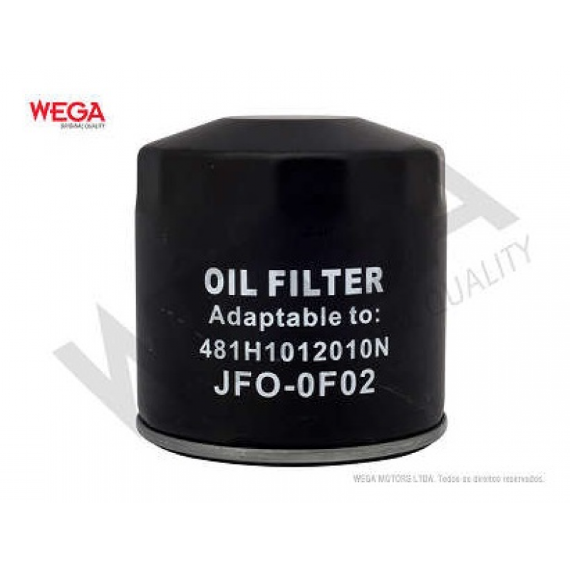 Filtro De Oleo Tiggo/cielo Wega
