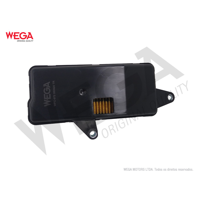 Filtro Do Cambio Automatico Accord/city/hrv/civic/crv/fit Wega