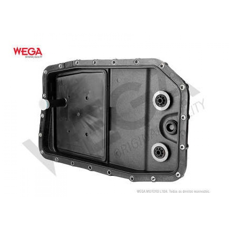 Filtro Do Cambio Automatico X3/a8/serie 3 (com Junta) Wega