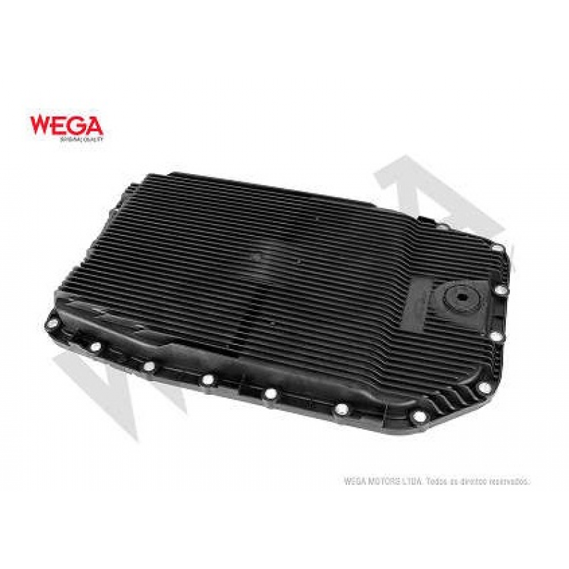 Filtro Do Cambio Automatico X3/a8/serie 3 (com Junta) Wega