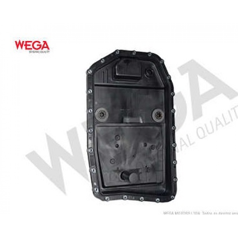 Filtro Do Cambio Automatico A8/q7/320i (com Junta) Wega