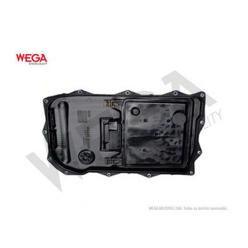 Filtro Do Cambio Automatico Q7/x1/serie 1/grand Poupe/x5/grand Cherokee/discovery Wega