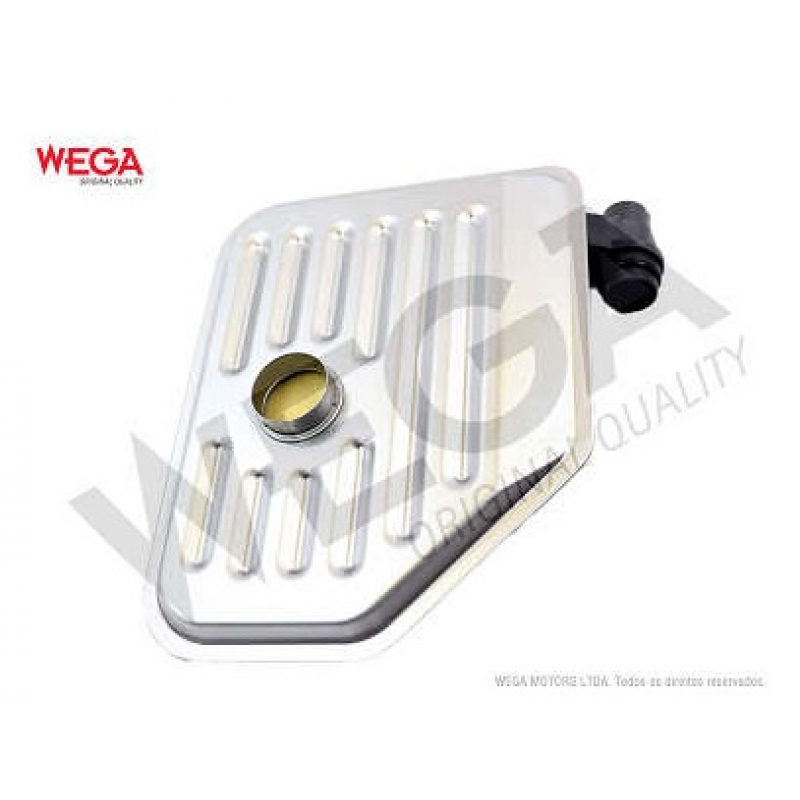 Filtro Do Cambio Automatico Santa Fe/sorento/tucson/sportage Wega