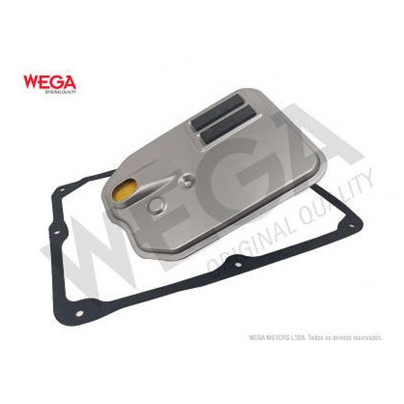 Filtro Do Cambio Automatico A200/a250/b200/cla250/ga200/cla45/gla250/gla45 (com Junta) Wega