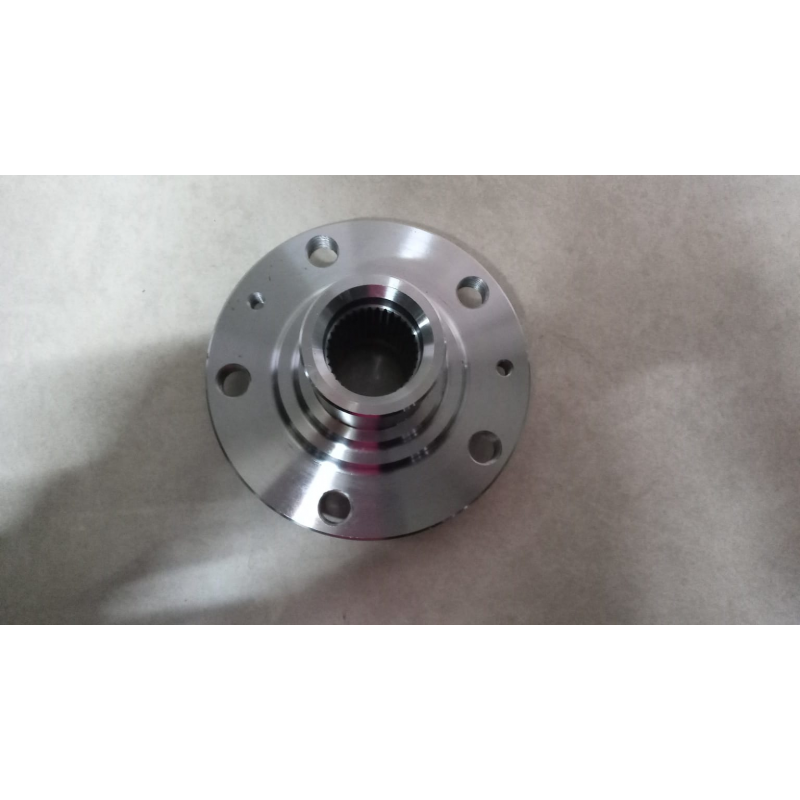 Cubo De Roda Dianteiro Jumper/ducato/boxer 3rb