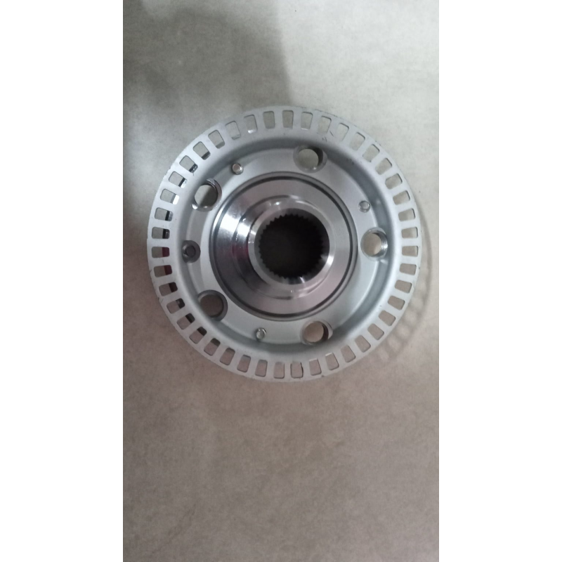 Cubo De Roda Dianteiro A3/bora/golf (com Abs) 3rb