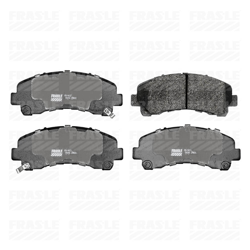 Pastilha De Freio Dianteira S10/trailblazer Fras-le