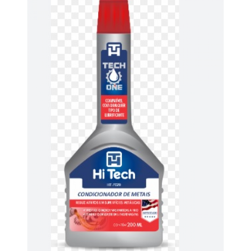 Condicionador Metais 200ml Hi Tech