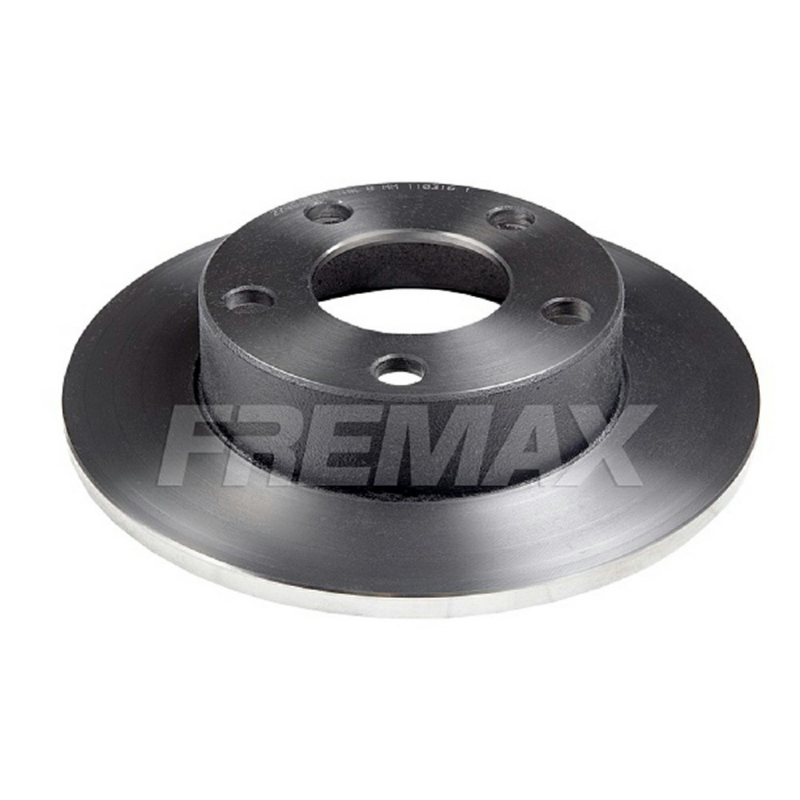 Disco De Freio Traseiro A4/passat Fremax