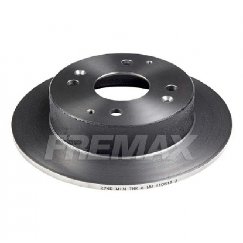 Disco De Freio Traseiro Accord Fremax