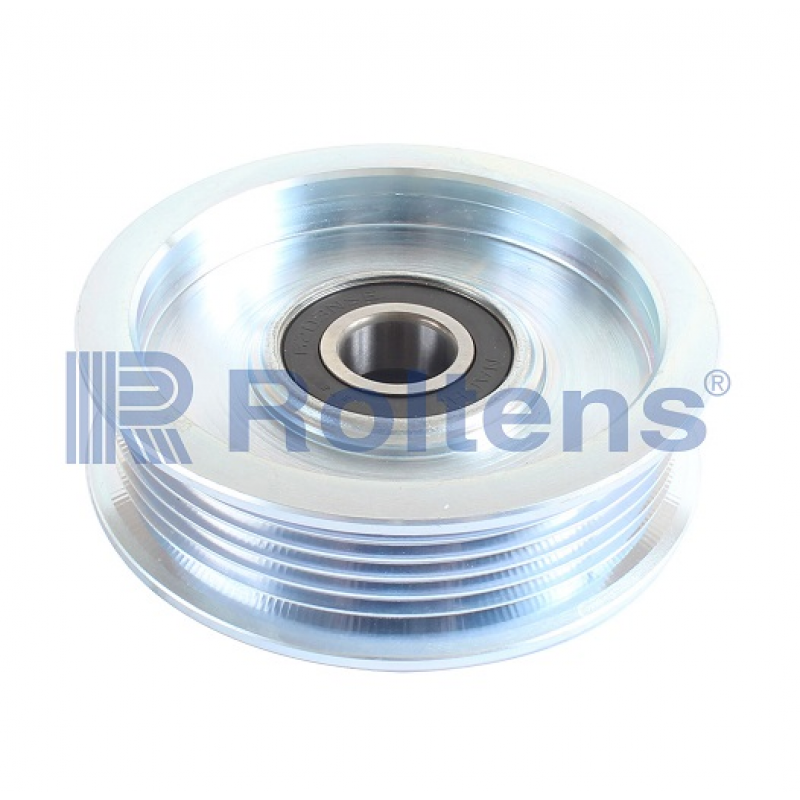 Polia Correia Micro V Grand Blazer/silverado/6150/3500hd Roltens