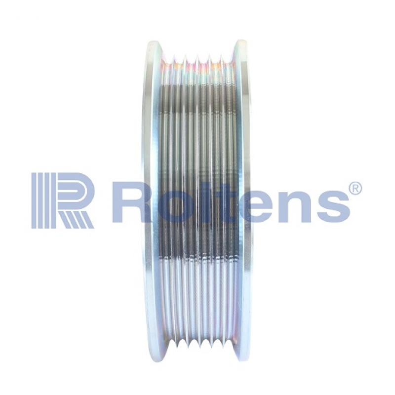 Polia Correia Micro V Grand Blazer/silverado/6150/3500hd Roltens