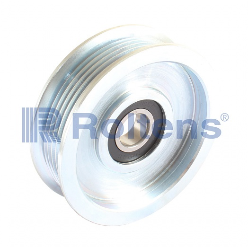 Polia Correia Micro V Grand Blazer/silverado/6150/3500hd Roltens