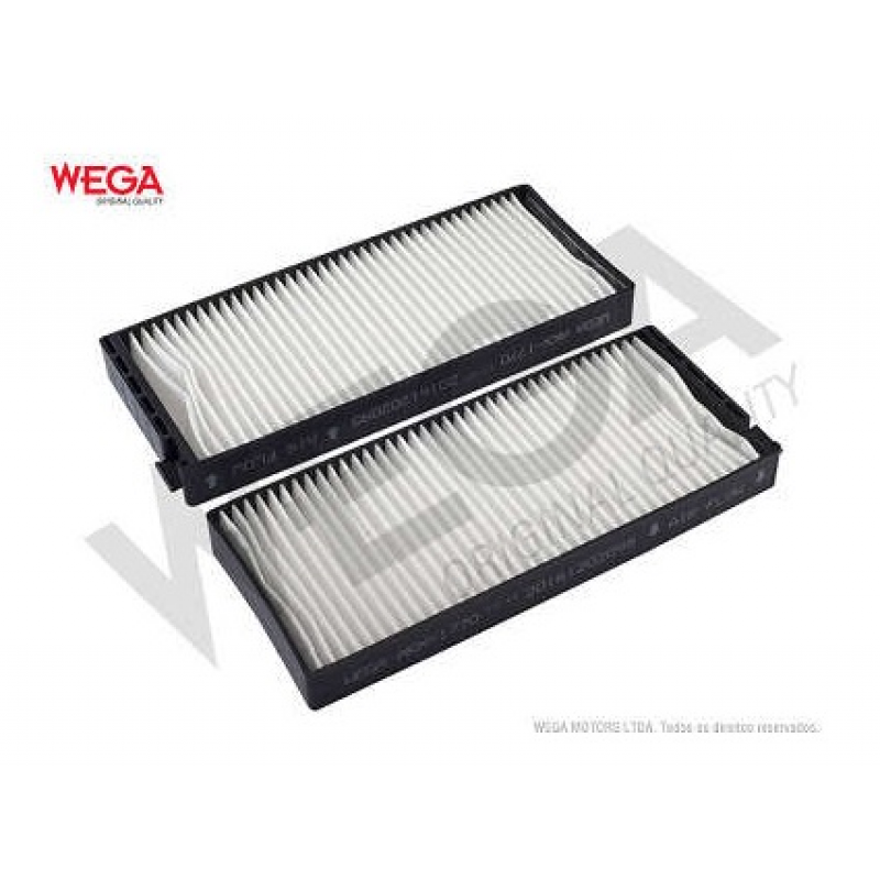 Filtro De Cabine J3 Wega