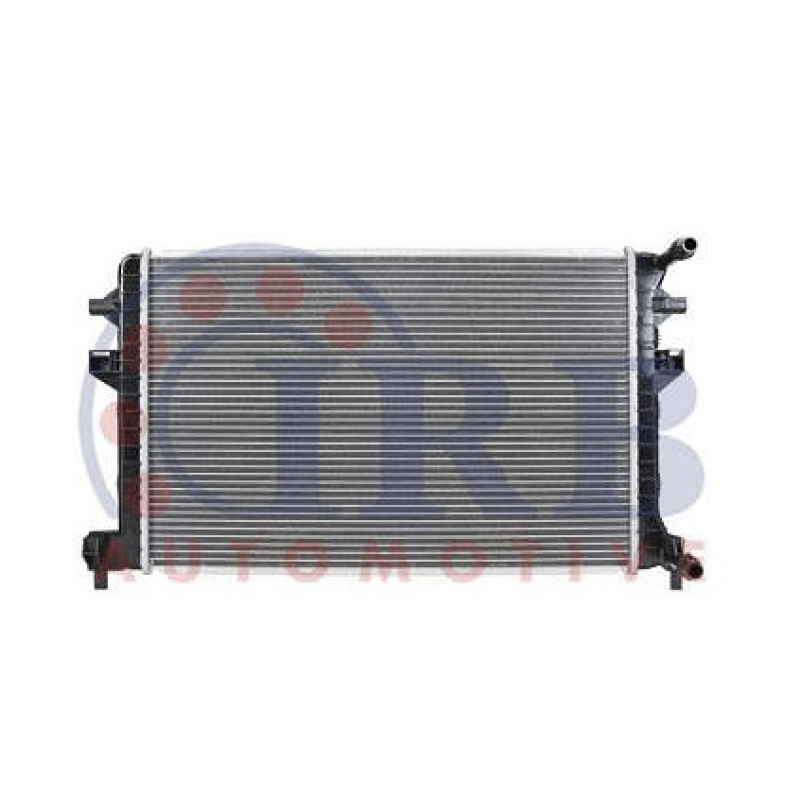 Radiador Virtus/golf/a3 Irb