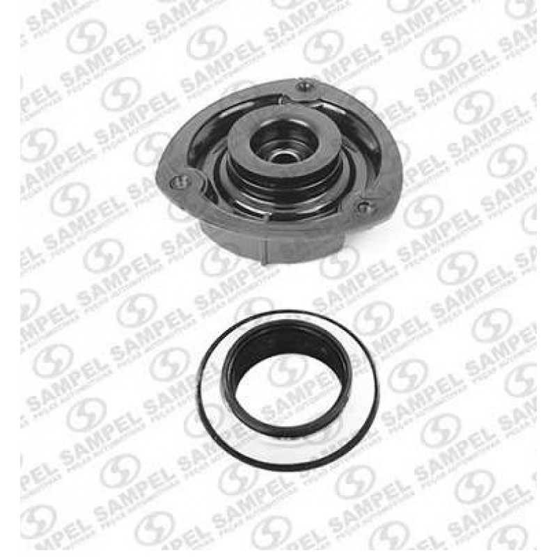 Coxim Amortecedor Dianteiro Golf/tiguan/a3 Sampel