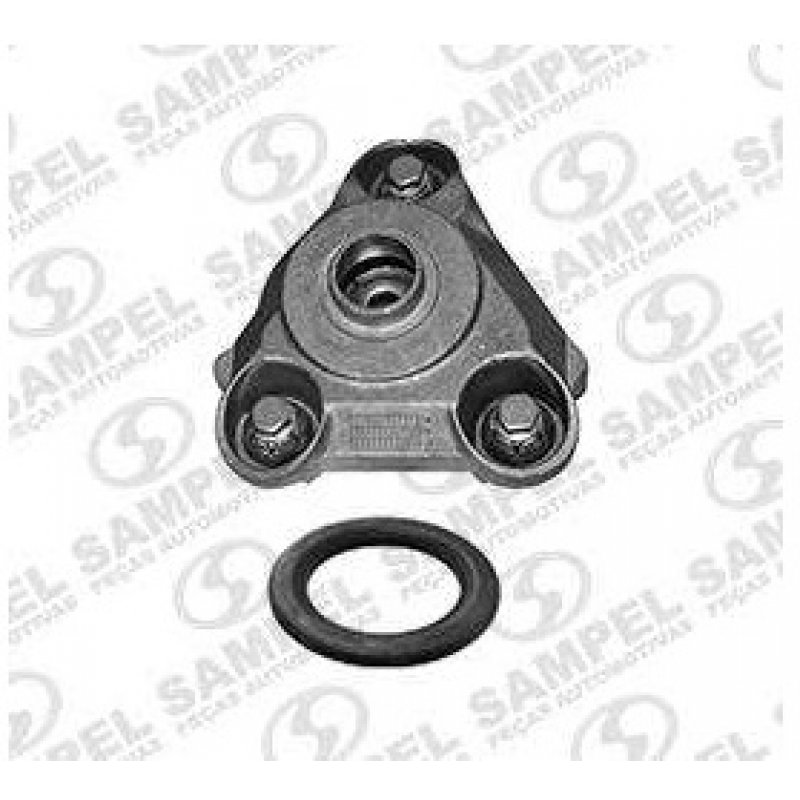 Coxim Amortecedor Jumper/ducato/boxer (direito) Sampel